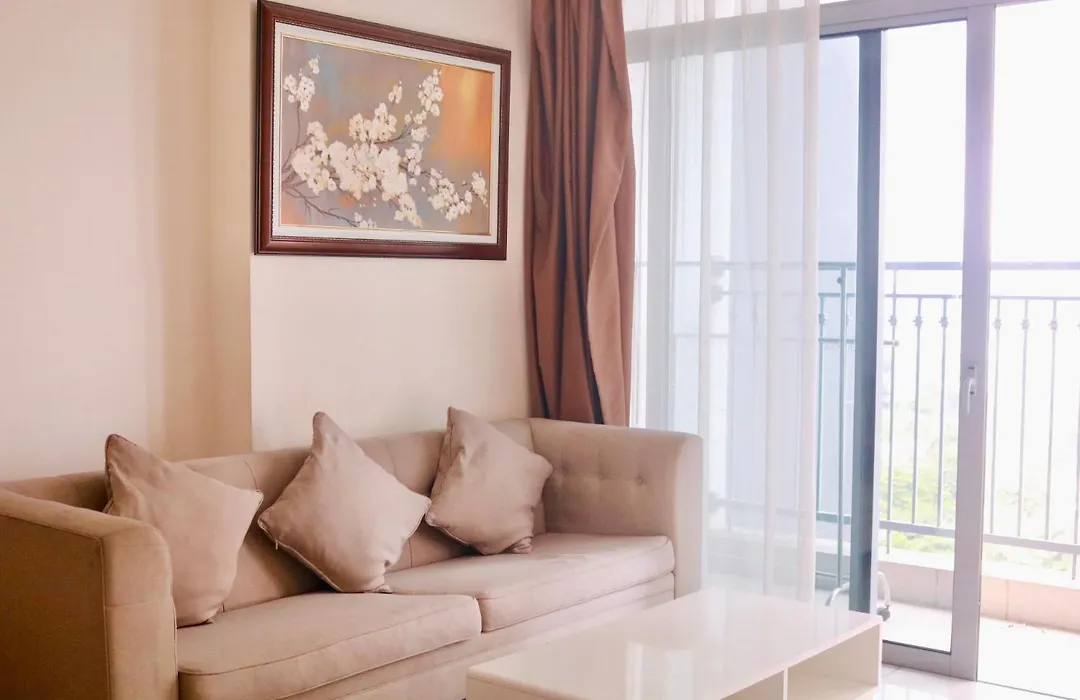Vinhomes Central Park Zen Apartment cho thuê căn hộ Landmark-1