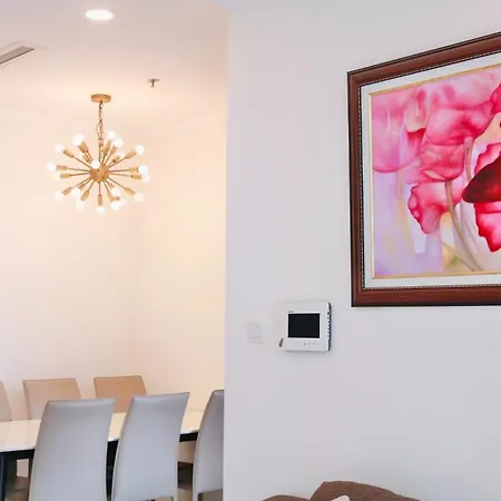 Vinhomes Central Park Zen Apartment cho thuê căn hộ Landmark-3