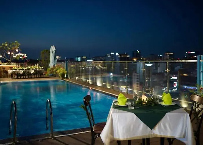 A25 Hotel - 29 Lê Thị Hồng Gấm