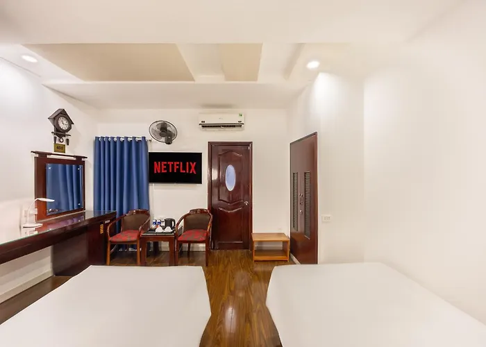 A25 Premium Hotel - 20 Bùi Thị Xuân